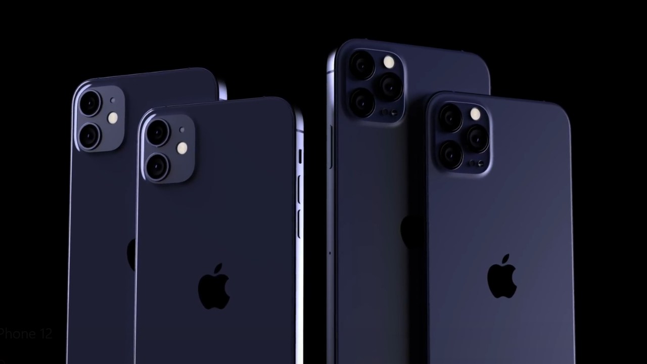 iPhone12基本确认:A14+三摄,刘海没了!
